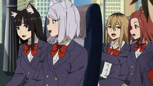 Yani Neko (Chainsmoker Cat) Cap 11