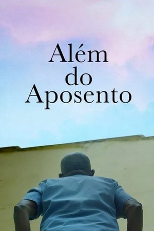 Póster oficial de la película Além do Aposento