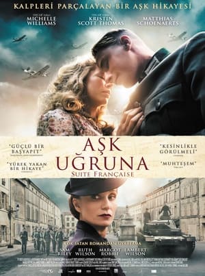 Poster Aşk Uğruna 2015