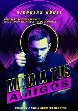 Poster Mata a tus amigos 2015