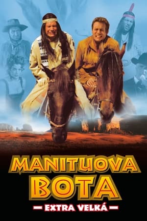 Manitouova bota (2001)