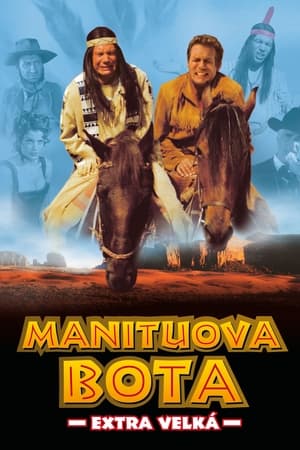 Manitouova bota 2001