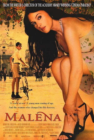 poster Malena