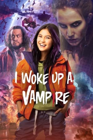 I Woke Up a Vampire: Seizoen 1