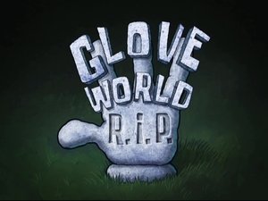 Image Glove World R.I.P.