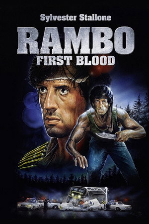 poster First Blood