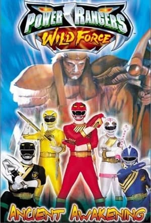 Power Rangers Wild Force: Ancient Awakening