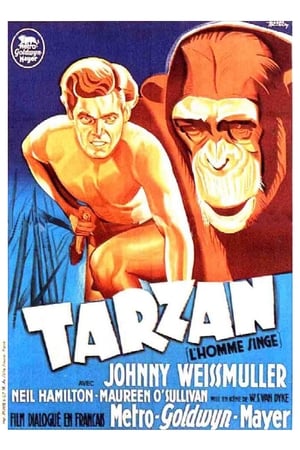 Tarzan, l'homme singe 1932