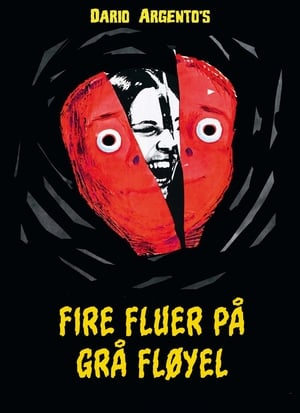 Fire fluer på grå fløyel (1971)