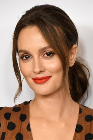 Leighton Meester jako Rebecca Evans