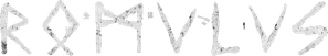 Romulus — Logos 4