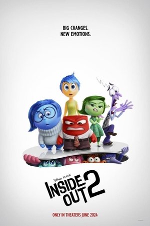 poster Inside Out 2
