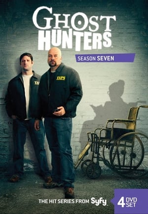 Ghost Hunters: Staffel 7