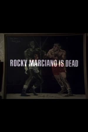 Poster Rocky Marciano Is Dead (1976)