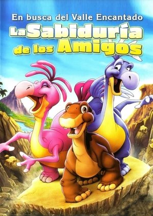 pelicula En busca del valle encantado XIII: La sabiduría de los amigos (2007)