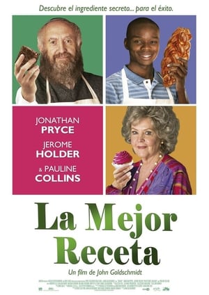 Poster La mejor receta 2015