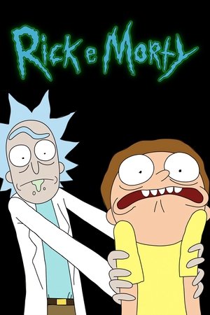 poster Rick and Morty - Season 3 Episode 8 : Morty's Mind Blowers