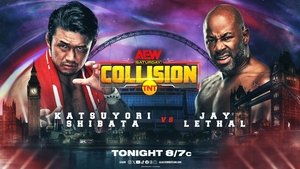 All Elite Wrestling: Collision: 2×31
