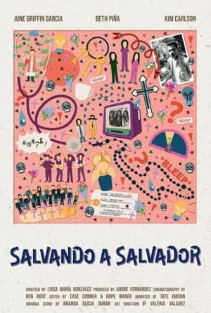 Poster Salvando a Salvador 2021