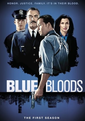 Blue Bloods: Kausi 1