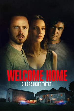 Poster Welcome Home 2018