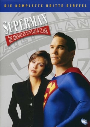 Superman - Die Abenteuer von Lois & Clark: Staffel 3