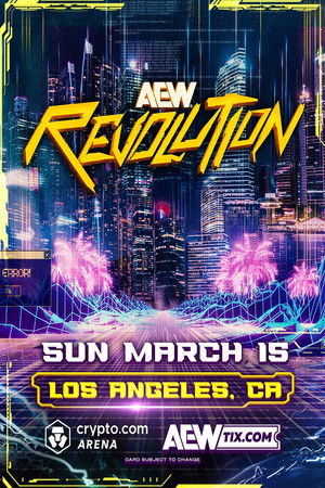 AEW Revolution 2026 (2026)