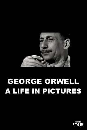 Poster George Orwell: A Life In Pictures 2003