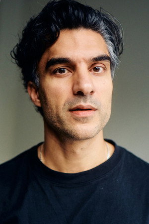 Farzad Farzaneh portrait