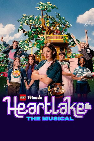 Image LEGO Friends: Heartlake the Musical