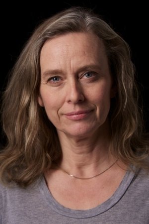 Foto retrato de Kristina Åberg