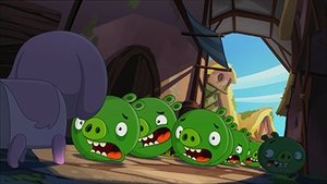 Angry Birds Toons Dogzilla