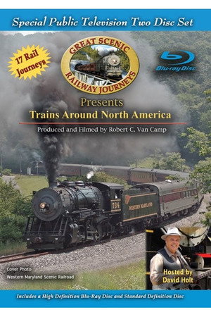 Trains Around North America