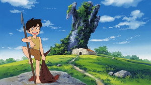 Future Boy Conan 3