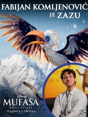 poster Mufasa: The Lion King