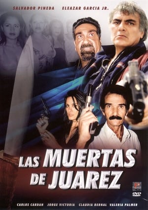 Poster Las Muertas de Juárez 2002