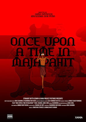 Once Upon A Time In Majapahit