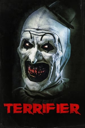 Poster Terrifier 2016