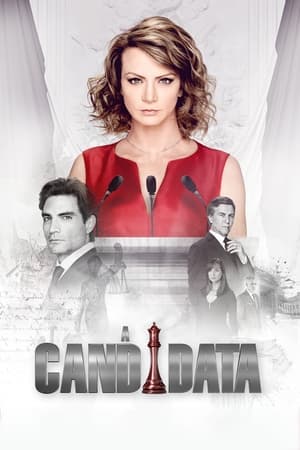 Poster La candidata 2016