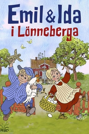 Poster Emil & Ida i Lönneberga 2013