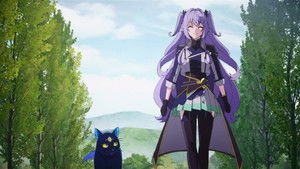 Ansatsusha de Aru Ore no Status ga Yuusha yori mo Akiraka ni Tsuyoi no da ga Episódio 10