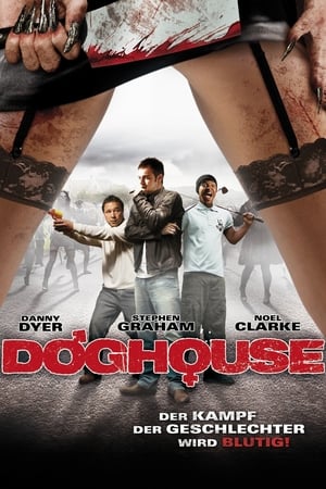 Poster Doghouse 2009
