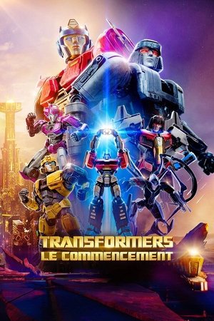 Image Transformers : Le Commencement
