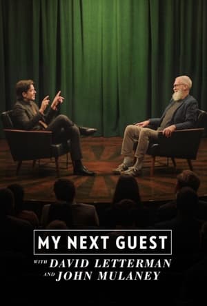 Image My Next Guest with David Letterman and John Mulaney