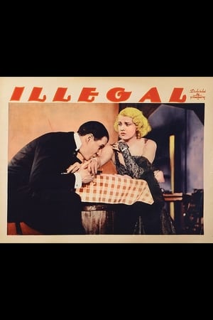 Poster Illegal 1932