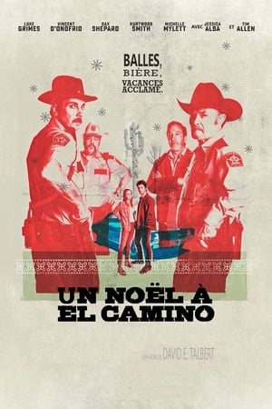 Poster Un Noël à El Camino 2017