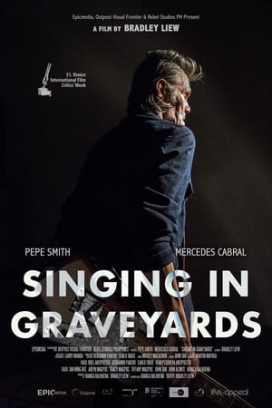 Poster Singing in Graveyards 2016