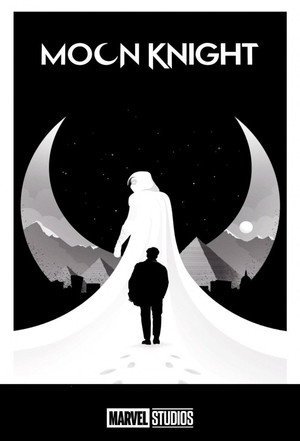Постер сериала «Лунный рыцарь (2022)» — (32 из 174)