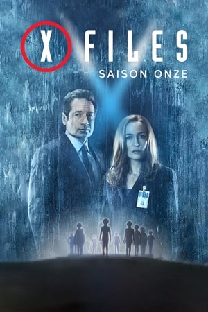 X-Files : Aux frontières du réel - Saison 11 - poster n°1