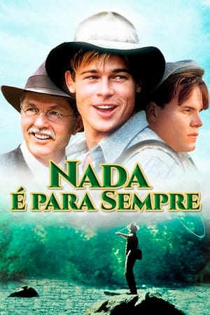 Poster Duas Vidas e um Rio 1992